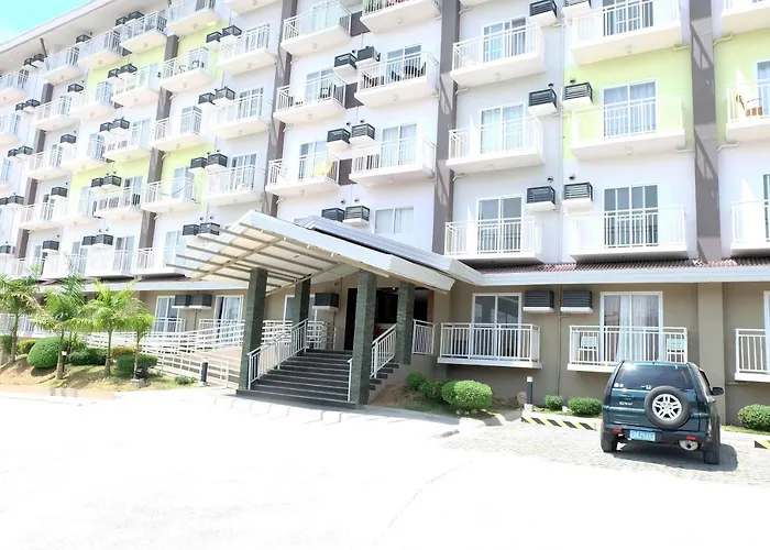 Airport - Amani Grand Residences Lägenhetshotell