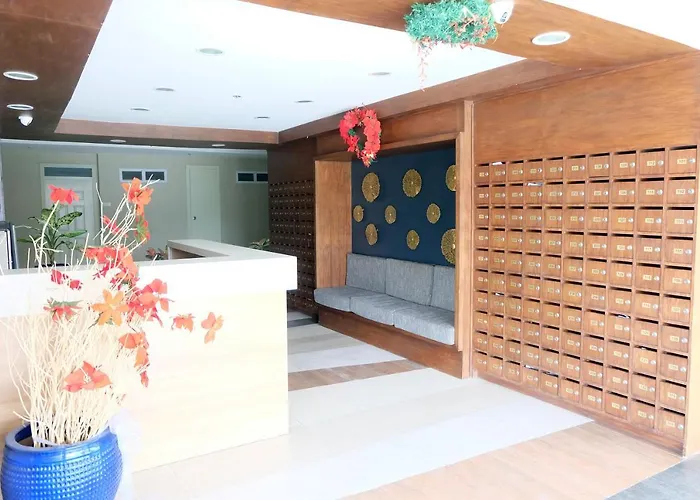 Airport - Amani Grand Residences Lägenhetshotell *