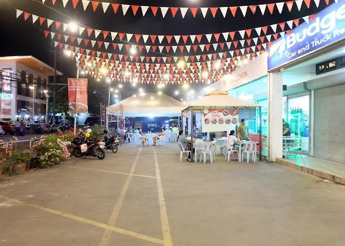 Lägenhetshotell Airport - Amani Grand Residences Lapu-Lapu City