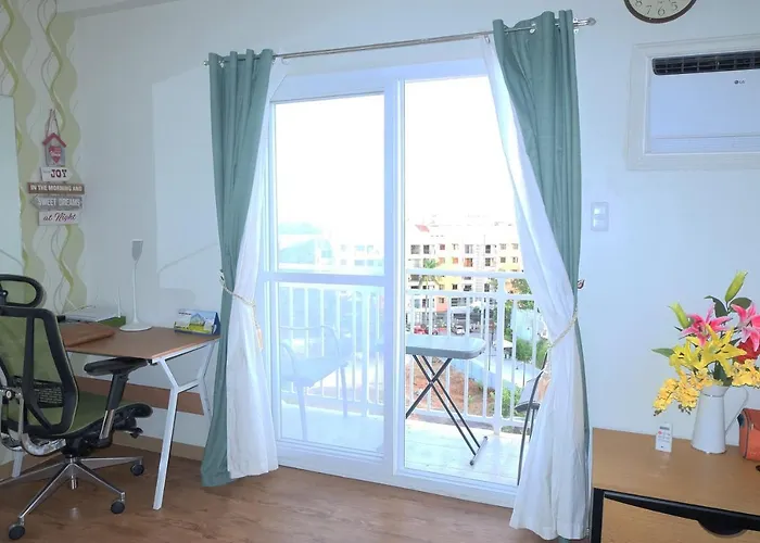 Lägenhetshotell Airport - Amani Grand Residences Lapu-Lapu City