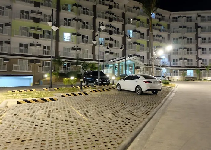 Lägenhetshotell Airport - Amani Grand Residences