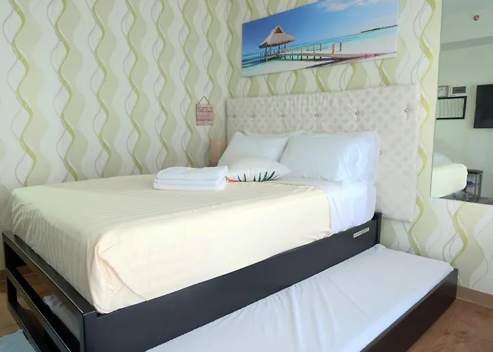 Lägenhetshotell Airport - Amani Grand Residences *