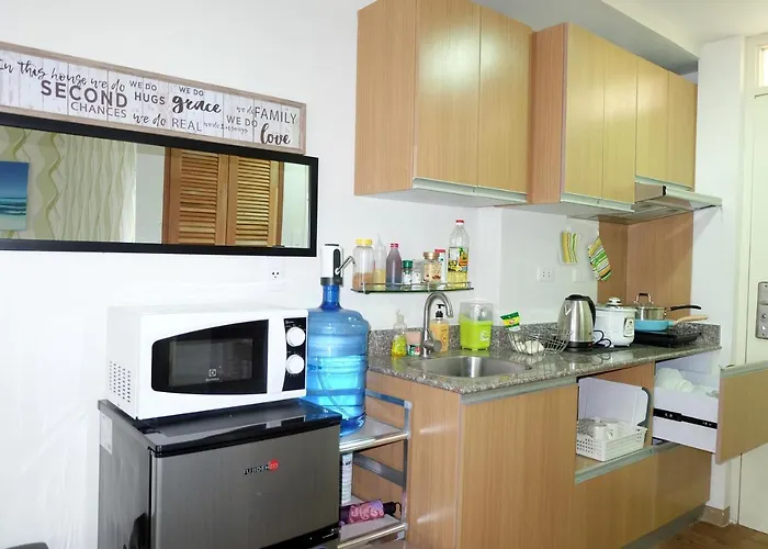 Airport - Amani Grand Residences * Lapu-Lapu City