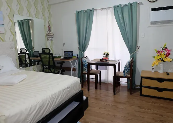 Lägenhetshotell Airport - Amani Grand Residences Lapu-Lapu City