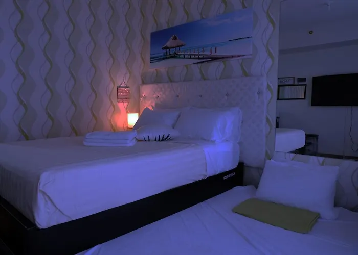 Airport - Amani Grand Residences Lägenhetshotell
