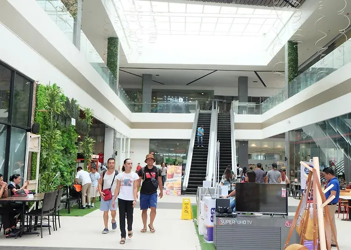 Lägenhetshotell Airport - Amani Grand Residences Lapu-Lapu City