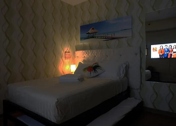 Lägenhetshotell Airport - Amani Grand Residences Lapu-Lapu City