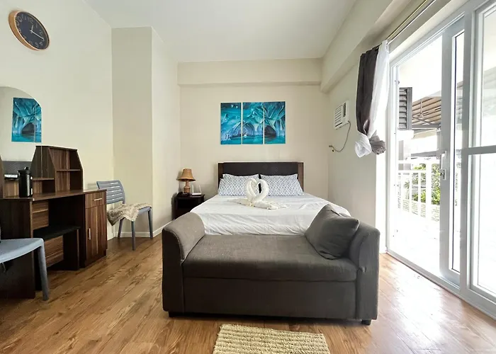 Airport - Amani Grand Residences * Lapu-Lapu City