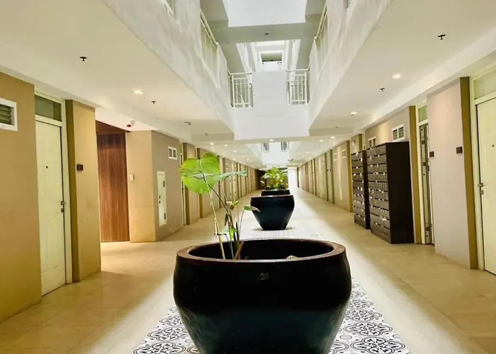 Airport - Amani Grand Residences
