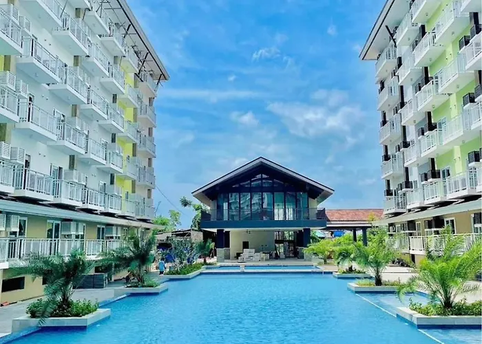 Lägenhetshotell Airport - Amani Grand Residences *