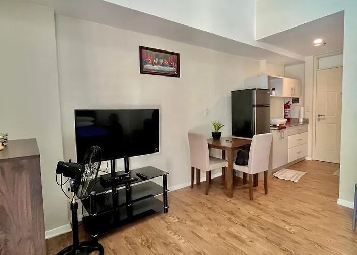 Airport - Amani Grand Residences Lägenhetshotell Lapu-Lapu City
