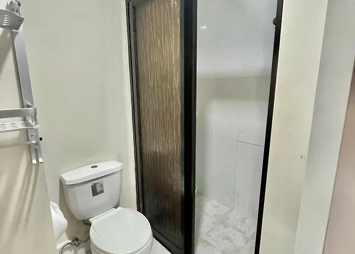 Lägenhetshotell Airport - Amani Grand Residences Lapu-Lapu City