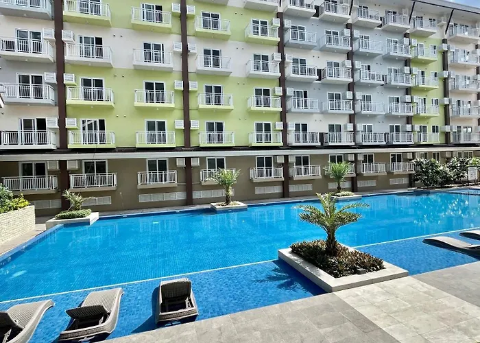 Lägenhetshotell Airport - Amani Grand Residences *